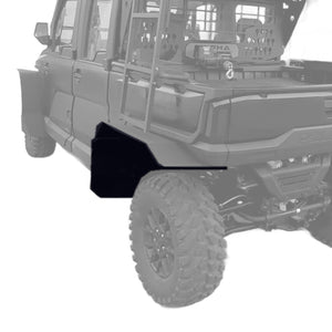2024-2026 Polaris Ranger XD 1500 Ultra Max Fender Flares