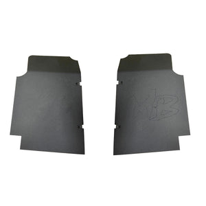 Mudbusters Rear Mudguards for the Polaris SP 570 2022 model