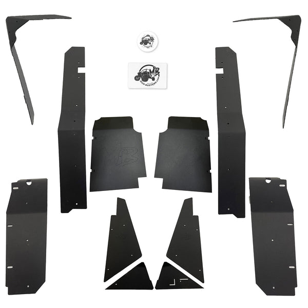 2022 Polaris Ranger SP 570 Combo Kit from Mudbusters