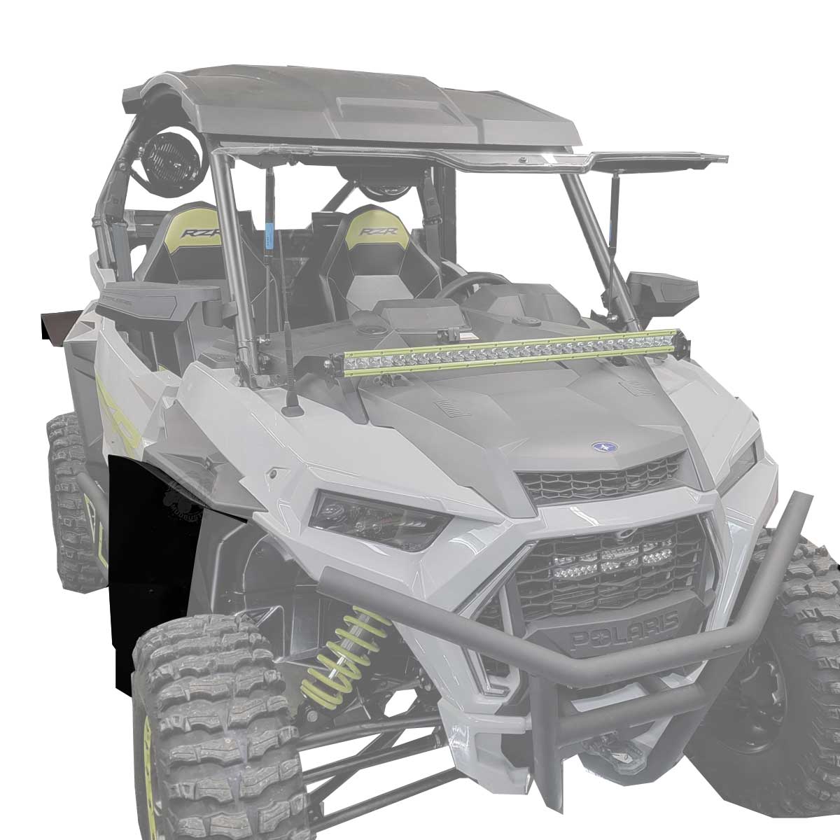 New 2024 Polaris RZR XP 1000 Sport Side-By-Side Unleashed