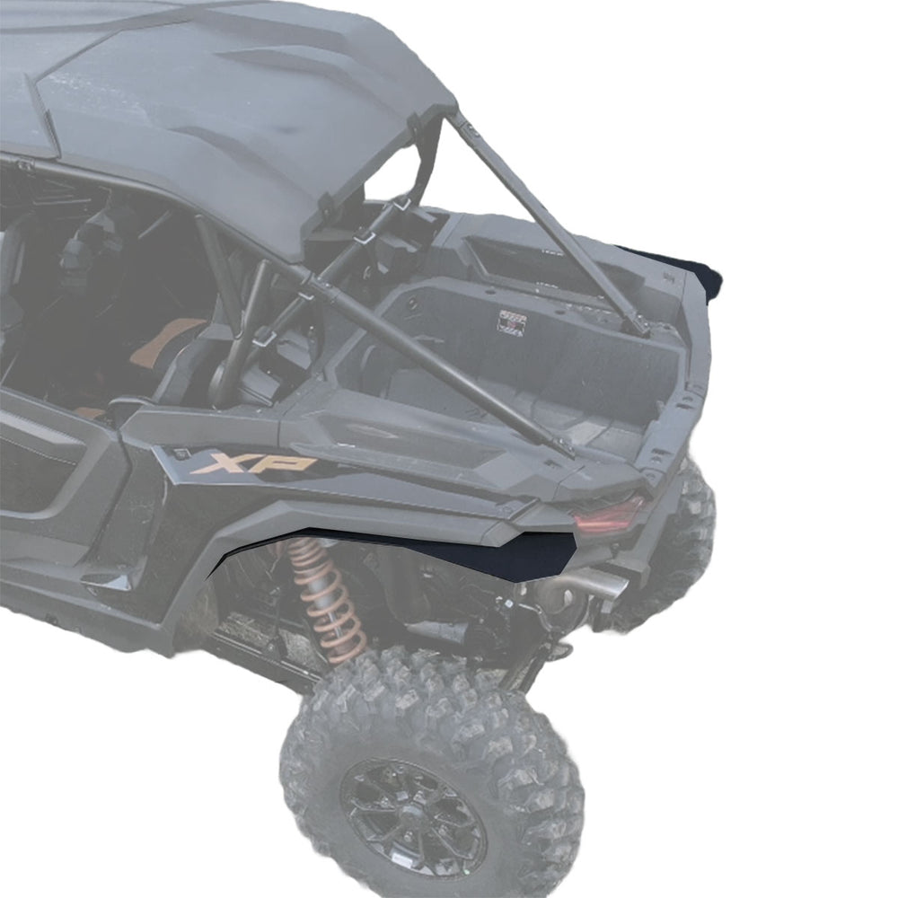 MudBusters Stock Fender Flares for 2024+ Polaris RZR XP 1000 Your Ult