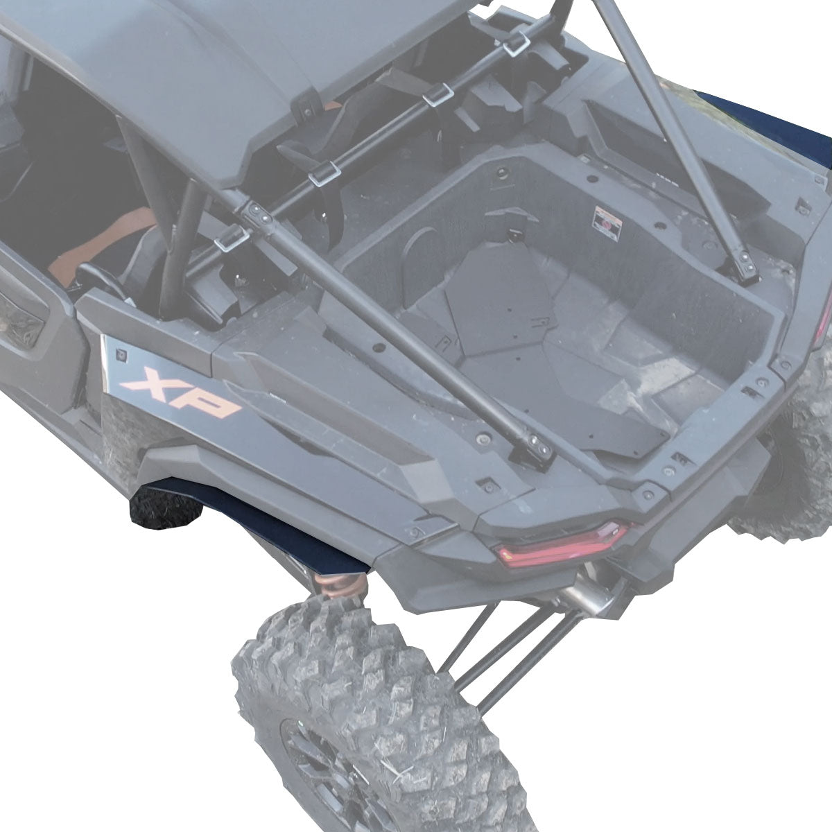 2025 Polaris RZR XP 1000 Ultra Max Stock Fender Flares The Maximum