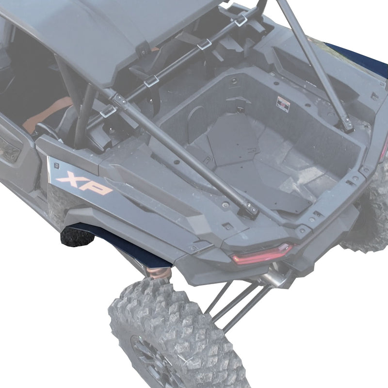 MudBusters Stock Fender Flares for 2024+ Polaris RZR XP 1000 Your Ult