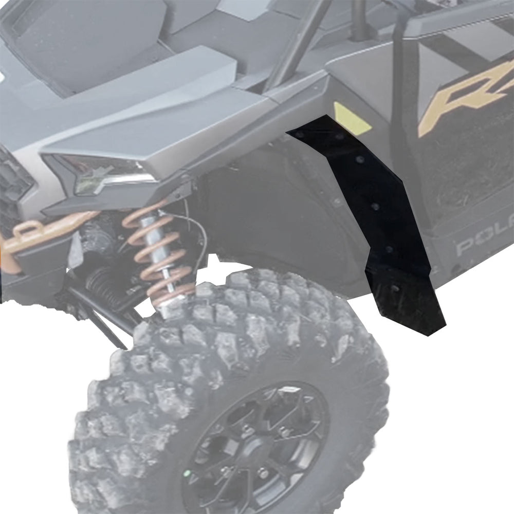 MudBusters Stock Fender Flares for 2025+ Polaris RZR XP 1000 Your Ult