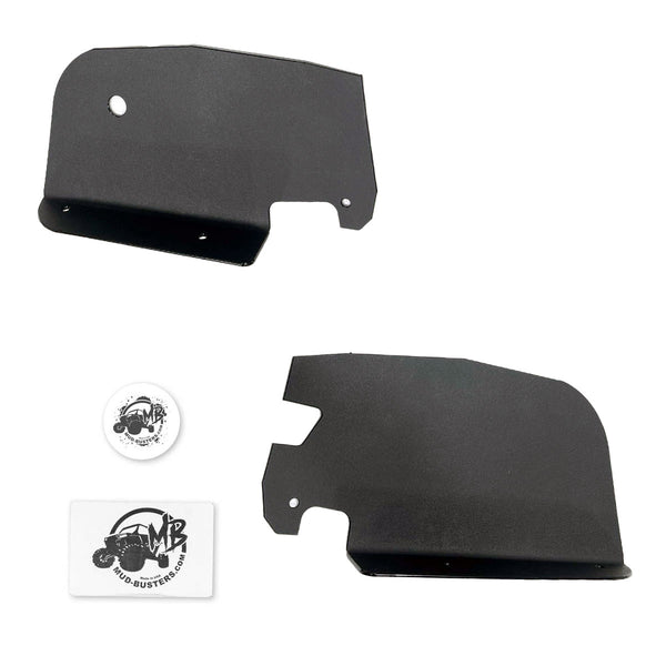 2024-2025 Polaris XPedition Radiator Guards