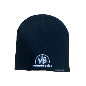 MudBusters Branded Beanie Hat