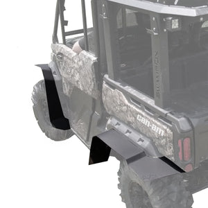 2020-2026 Can-Am Defender XMR Ultra Max Fender Extensions
