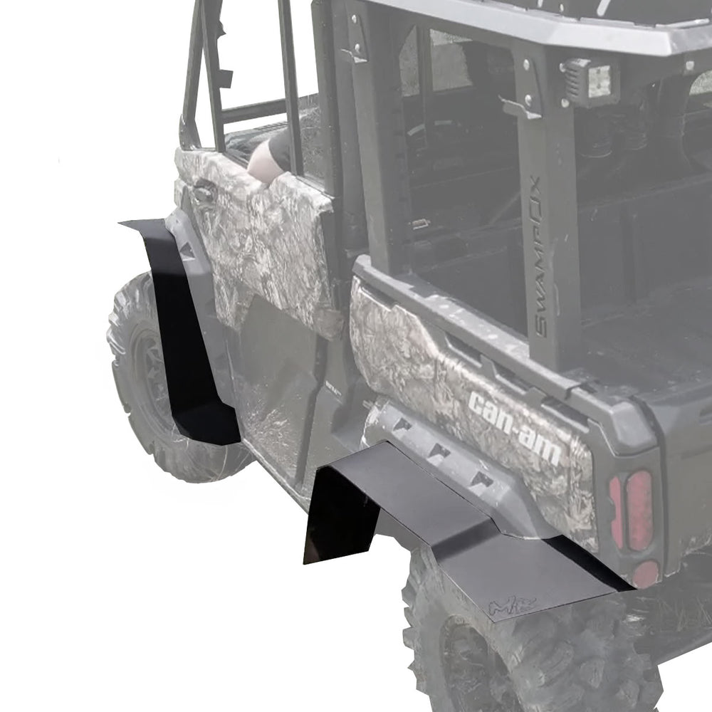 20202024 CanAm Defender XMR BRP Fender Extensions