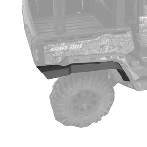 2020-2026 Can-Am Defender XMR Ultra Max Fender Extensions