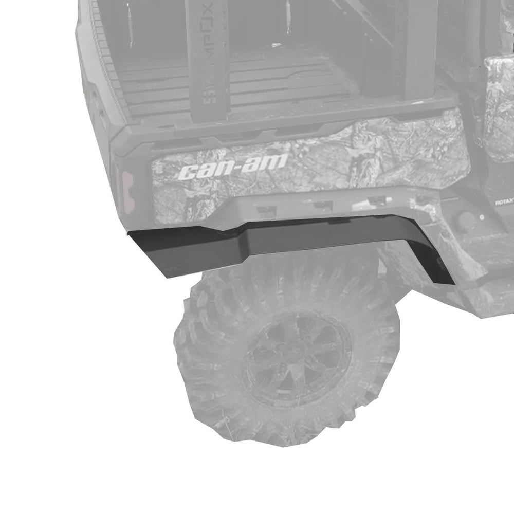 2020-2024 Can-Am Defender XMR BRP Fender Extensions - Mud-Busters.com