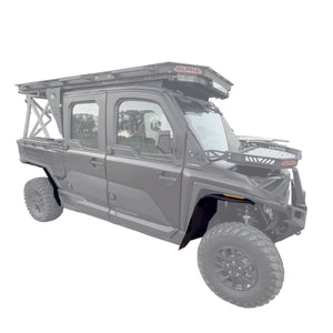 2024-2026 Polaris Ranger XD 1500 Max Fender Flares