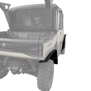 2026 Can-Am Defender HD11 Super Max Fender Flares