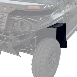 2024-2026 Polaris Ranger XD 1500 Super Max Fender Flares