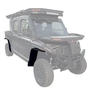 2024-2026 Polaris Ranger XD 1500 Super Max Fender Flares