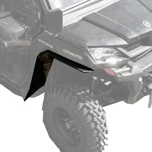 2019-2025 CF Moto Uforce 1000 Max Fender Flares and Mud Guards