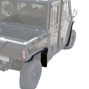 2019-2025 CF Moto Uforce 1000 Max Fender Flares and Mud Guards