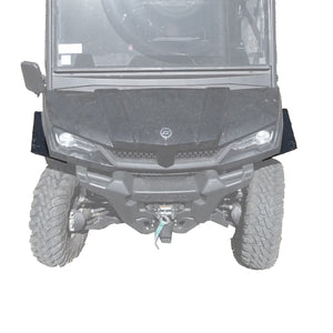 2019-2025 CF Moto Uforce 1000 Super Max Fender Flares and Mud Guards