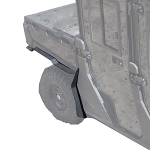 2019-2025 CF Moto Uforce 1000 Super Max Fender Flares and Mud Guards