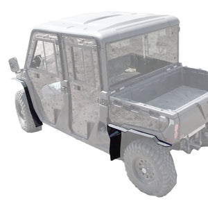 2019-2025 CF Moto Uforce 1000 Super Max Fender Flares and Mud Guards