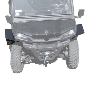 2019-2025 CF Moto Uforce 1000 Ultra Max Fender Flares and Mud Guards