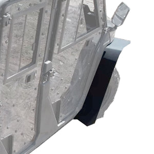 2019-2025 CF Moto Uforce 1000 Ultra Max Fender Flares and Mud Guards