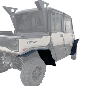 2026 Can-Am Defender HD11 Ultra Max Fender Flares