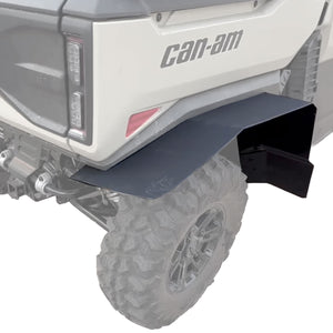 2026 Can-Am Defender HD11 Ultra Max Fender Flares