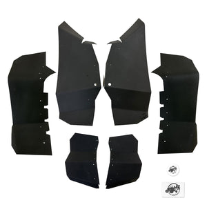 2024-2026 Polaris Ranger XD 1500 Ultra Max Fender Flares