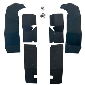 2026 Can-Am Defender HD11 Ultra Max Fender Flares