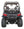 Polaris RZR 570 Fender Flares shown installed on rears