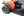 Polaris RZR 570 Fender Flare shown installed on front drivers side. 