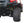 Polaris RZR 570 Fender Flare shown installed on front drivers side. 