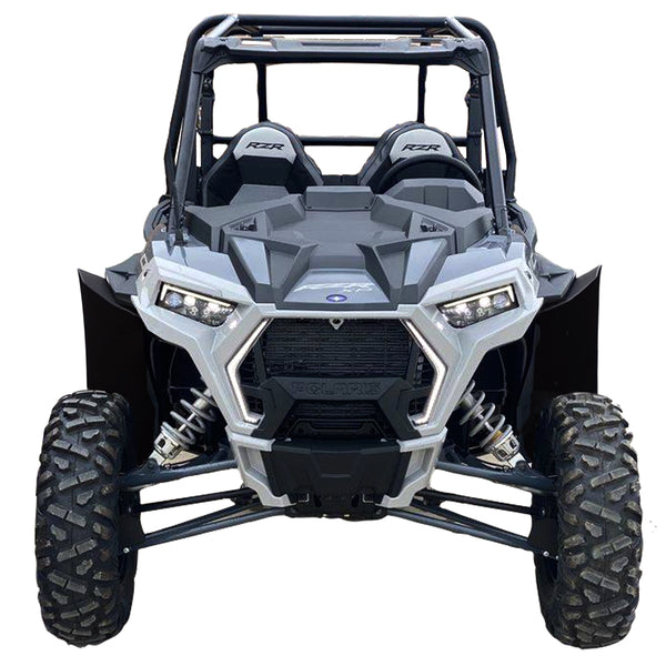 2019+ RZR XP 1000 Front Max Coverage Fender Flares