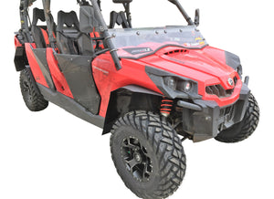 2011-2020 Can-Am Commander (Non-XT) Fender Flares