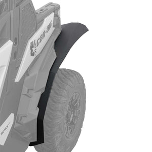 2019-2025 Can-Am Maverick Sport Max Fender Flares (60 inch)