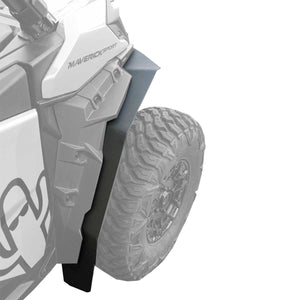 2019-2025 Can-Am Maverick Sport Mud-Lite Fender Flares (60 inch)