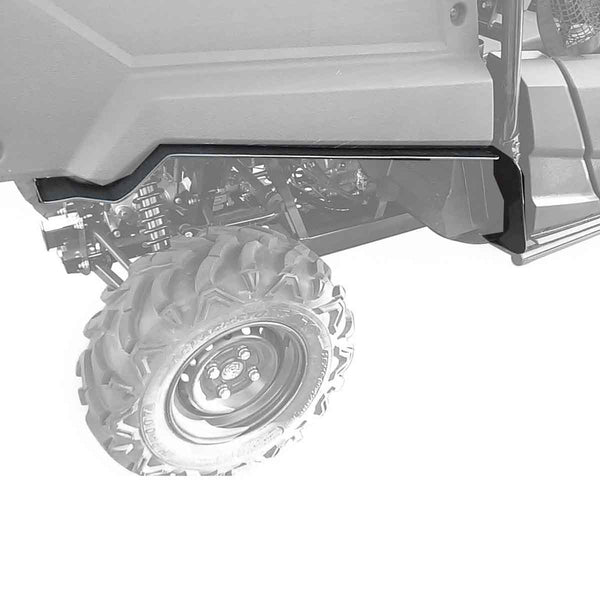 2014-2025 Honda Pioneer 700-2 Fender Flares (2 Seat)