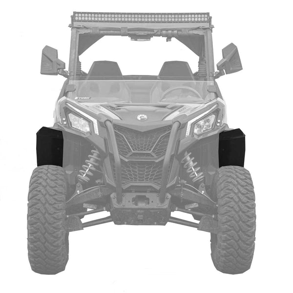 2019-2025 Can-Am Maverick Sport Race-Lite Fender Flares