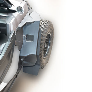 2015-2020 Polaris RZR 900 S & 2021-2026 RZR Trail S SATV Mud-Lite Fender Extensions (60 inch)