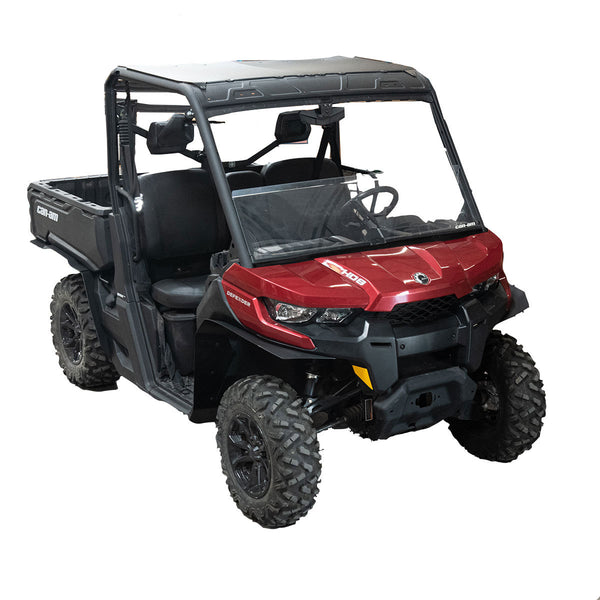 2020-2025 Can-Am Defender Fender Flares and Mud Guards (Max Coverage)