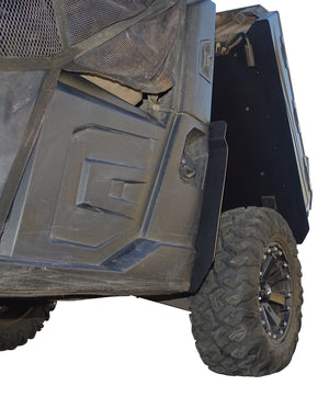 Polaris Ranger Full Size Lower Rear Fender Flares