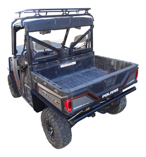 Polaris Ranger Full Size Rear Mud Flares