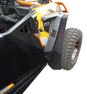 2014-2023 Polaris RZR XP 1000 Mud-Lite Stock Fender Flares (64 inch)