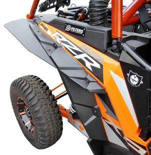 2014-2023 Polaris RZR XP 1000 Race-Lite Stock Fender Flares (64 inch)