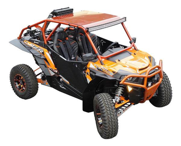 MudBusters Polaris RZR XP 1000 & XP Turbo Race-Lite Fender Flares