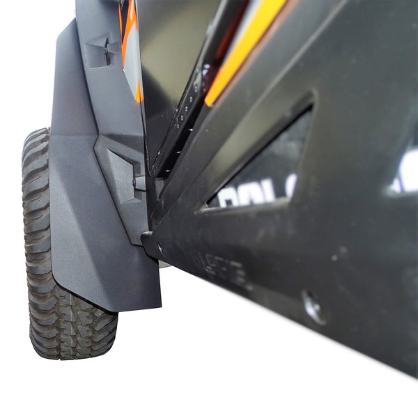 MudBusters Polaris RZR XP 1000 & XP Turbo Race-Lite Fender Flares