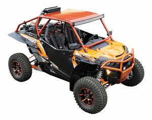 2014-2023 Polaris RZR XP 1000 Race-Lite Stock Fender Flares (64 inch)
