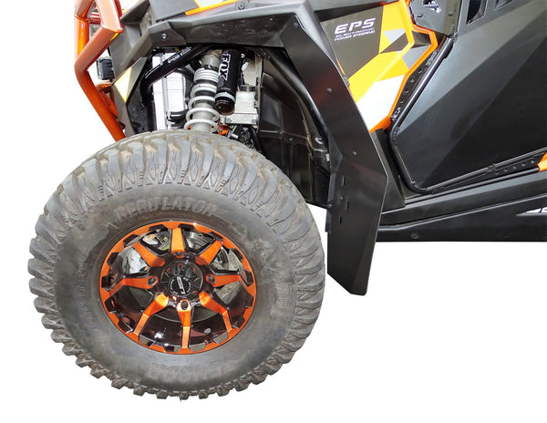 MudBusters Polaris RZR XP 1000 & XP Turbo Race-Lite Fender Flares