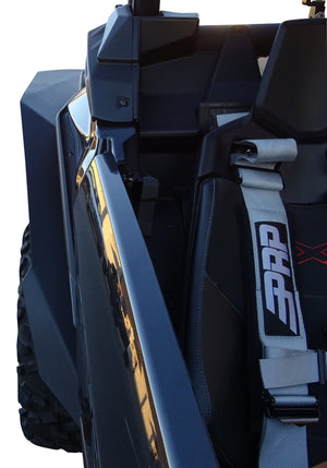 Rear X3 RS Max Flare