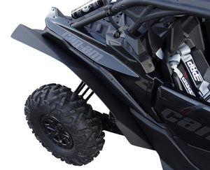 X3 RS Rear Flare